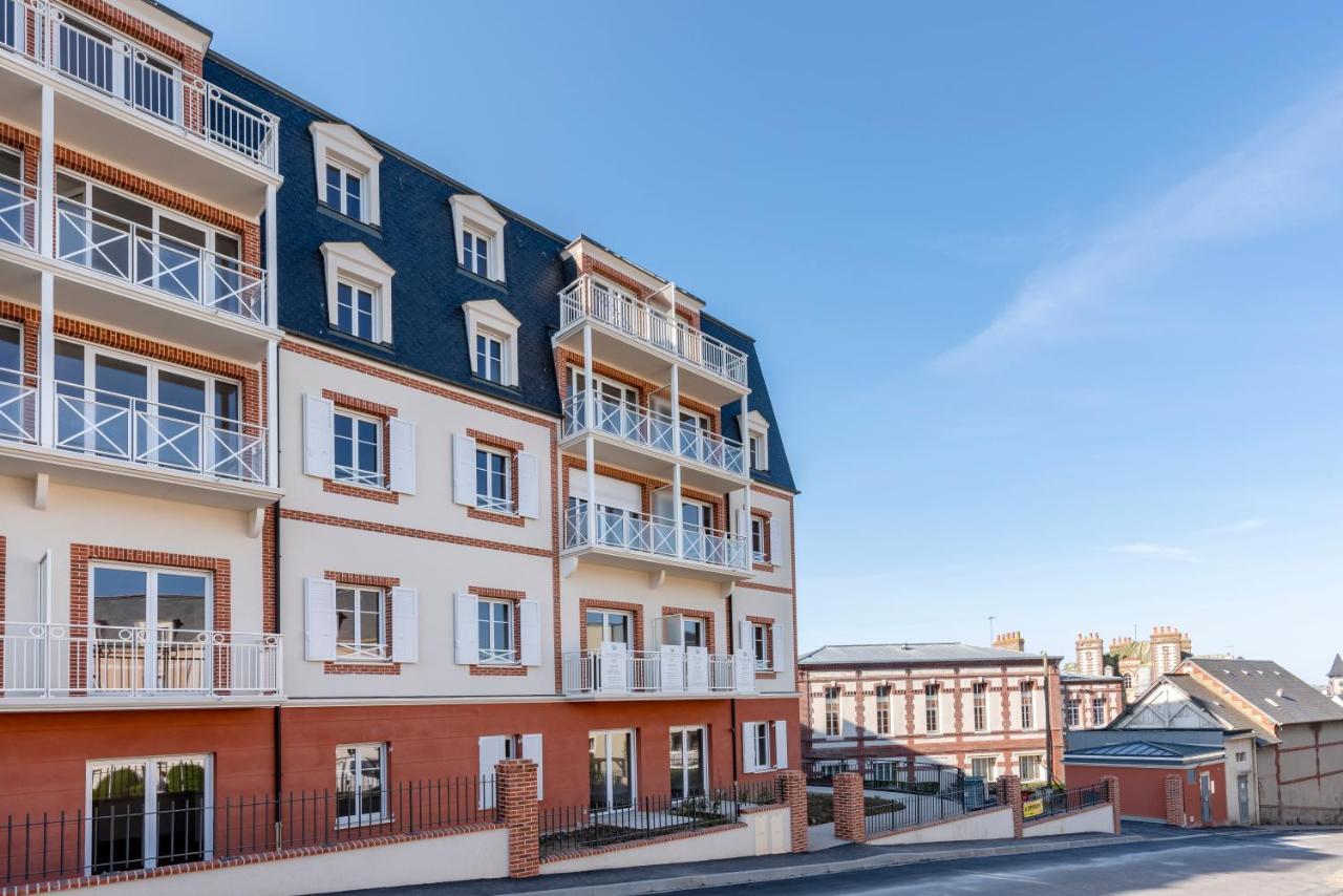 Villa Medicis Trouville-Sur-Mer Exterior photo