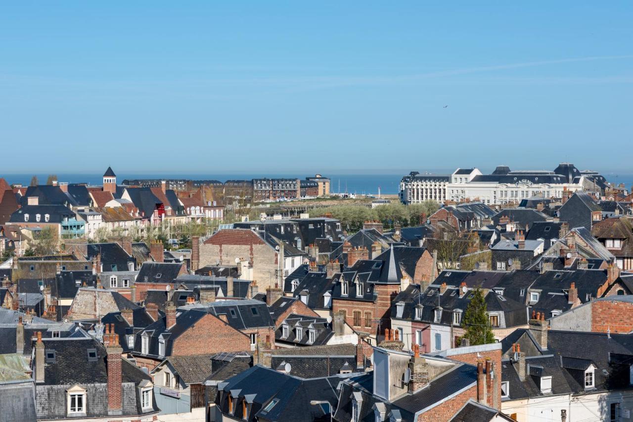 Villa Medicis Trouville-Sur-Mer Exterior photo